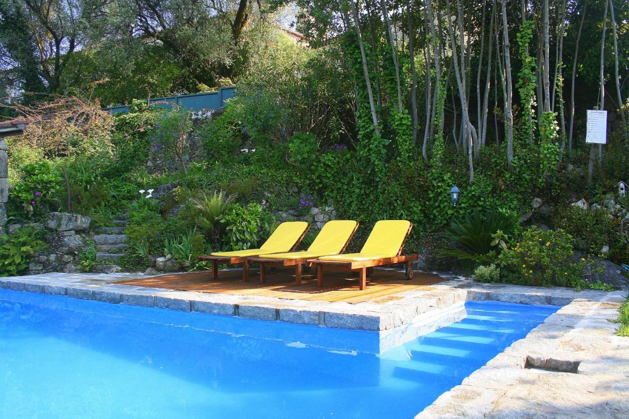 Casa Da Rocha Villa Caldelas Ngoại thất bức ảnh