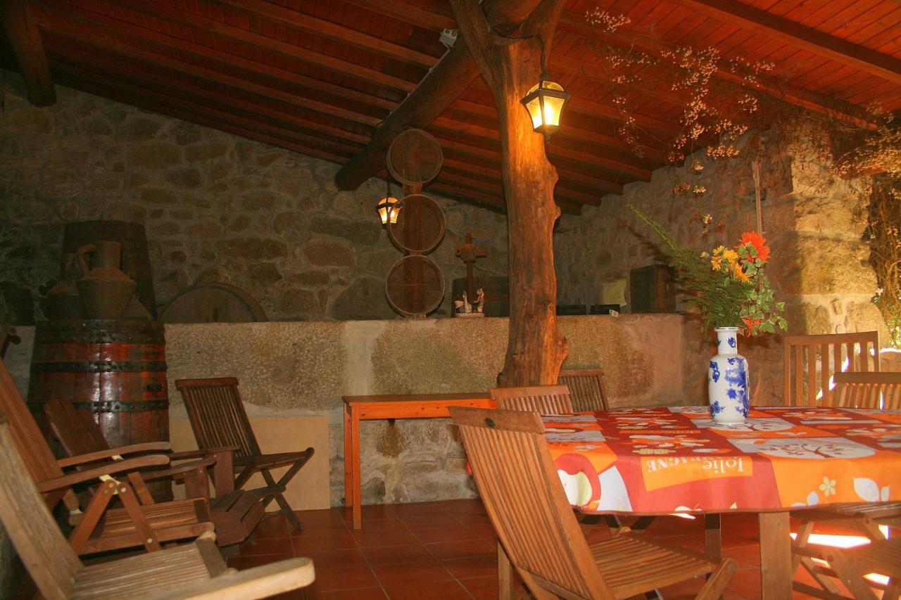 Casa Da Rocha Villa Caldelas Ngoại thất bức ảnh