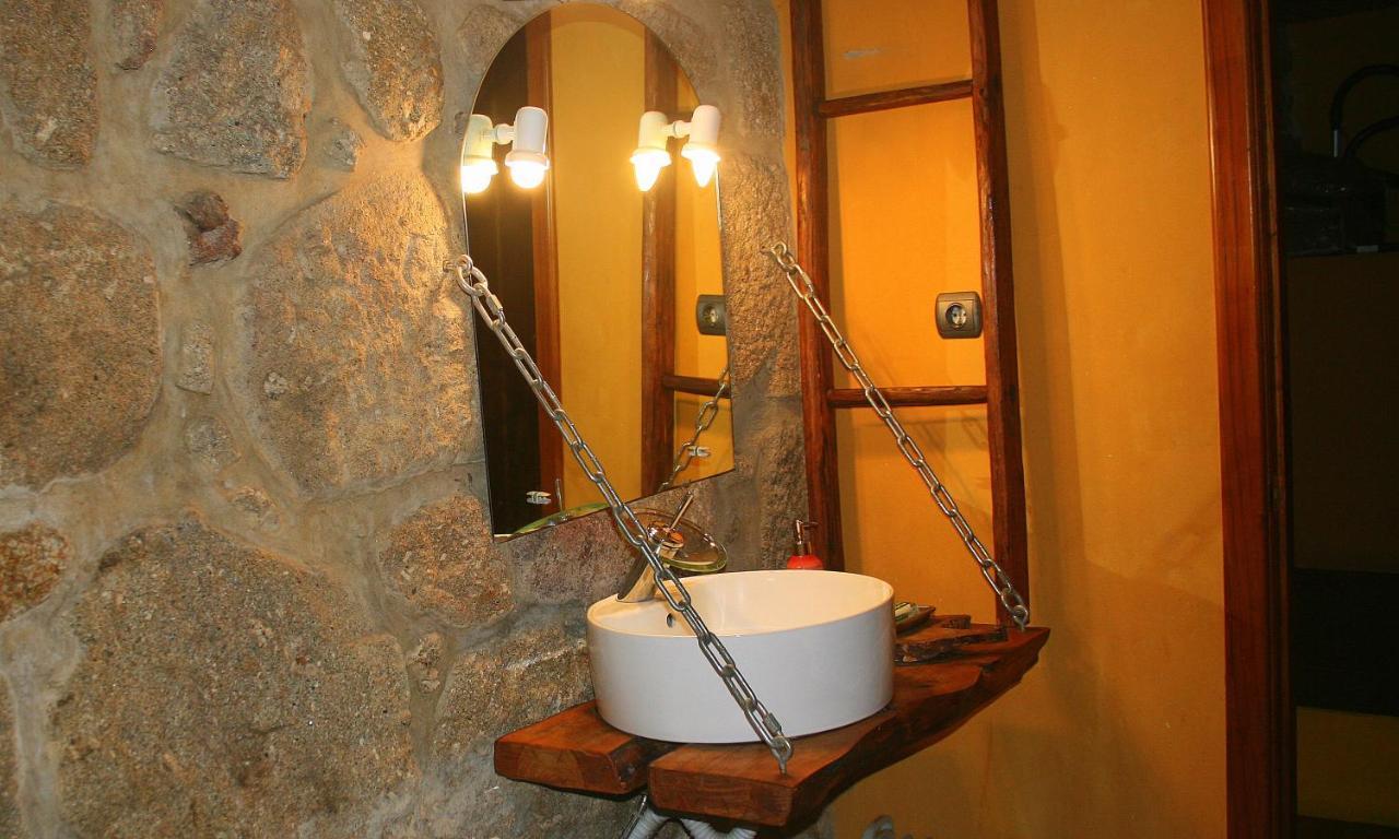 Casa Da Rocha Villa Caldelas Ngoại thất bức ảnh