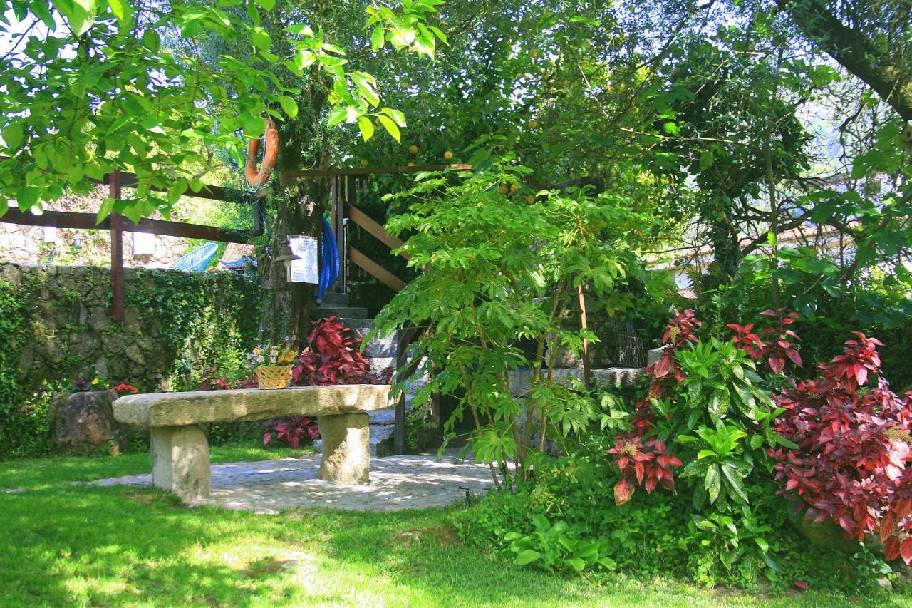Casa Da Rocha Villa Caldelas Ngoại thất bức ảnh