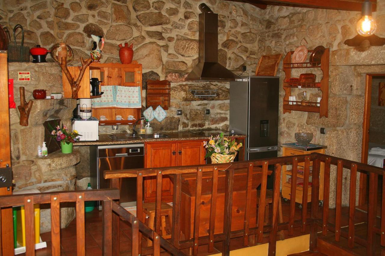 Casa Da Rocha Villa Caldelas Ngoại thất bức ảnh
