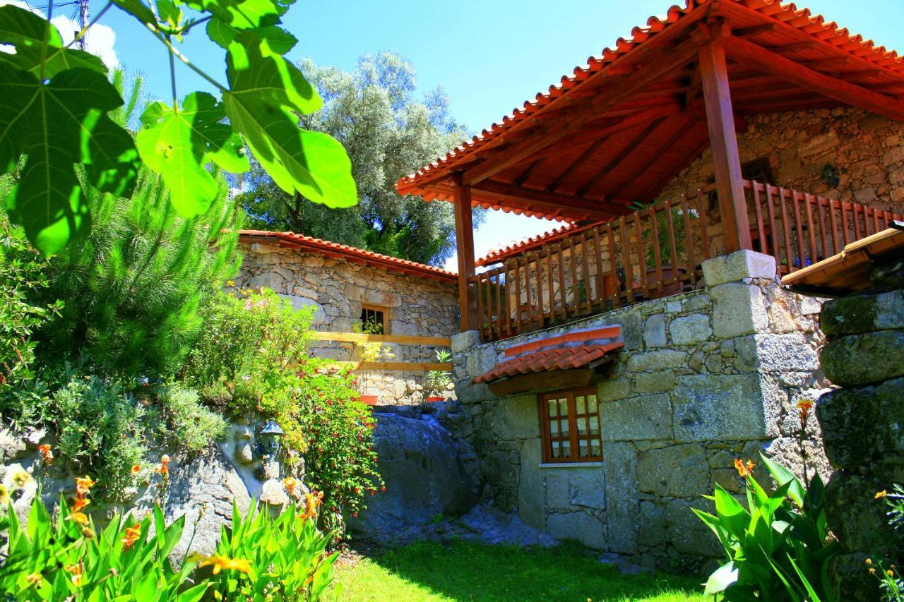 Casa Da Rocha Villa Caldelas Ngoại thất bức ảnh