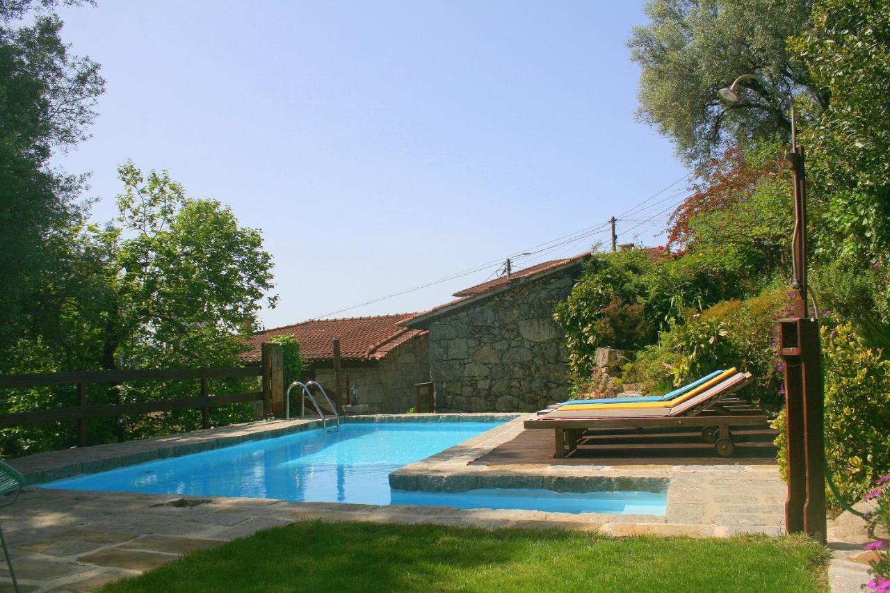 Casa Da Rocha Villa Caldelas Ngoại thất bức ảnh