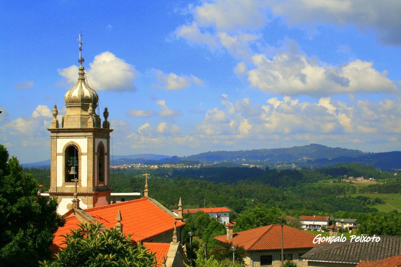 Casa Da Rocha Villa Caldelas Ngoại thất bức ảnh