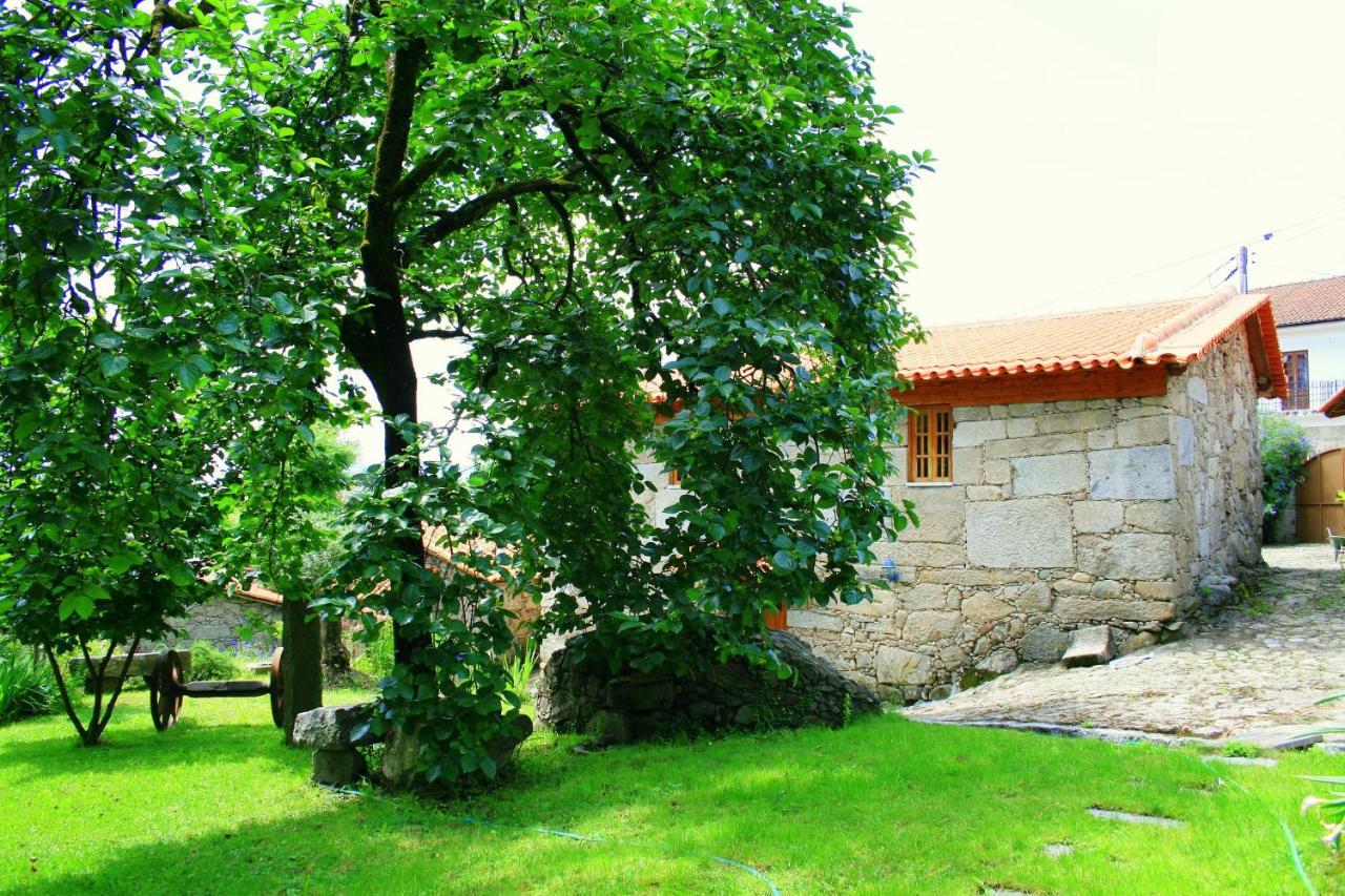 Casa Da Rocha Villa Caldelas Ngoại thất bức ảnh