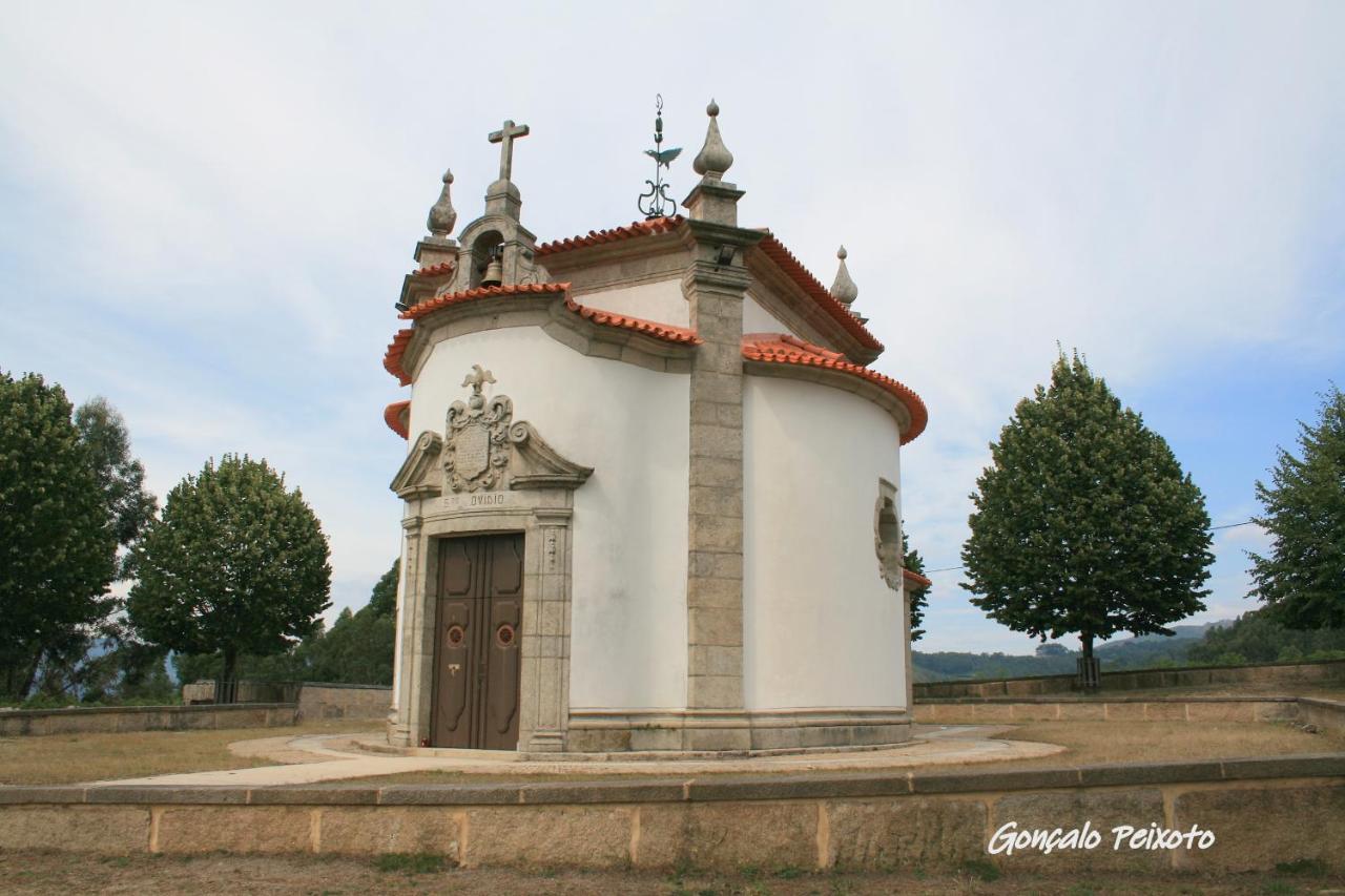 Casa Da Rocha Villa Caldelas Ngoại thất bức ảnh