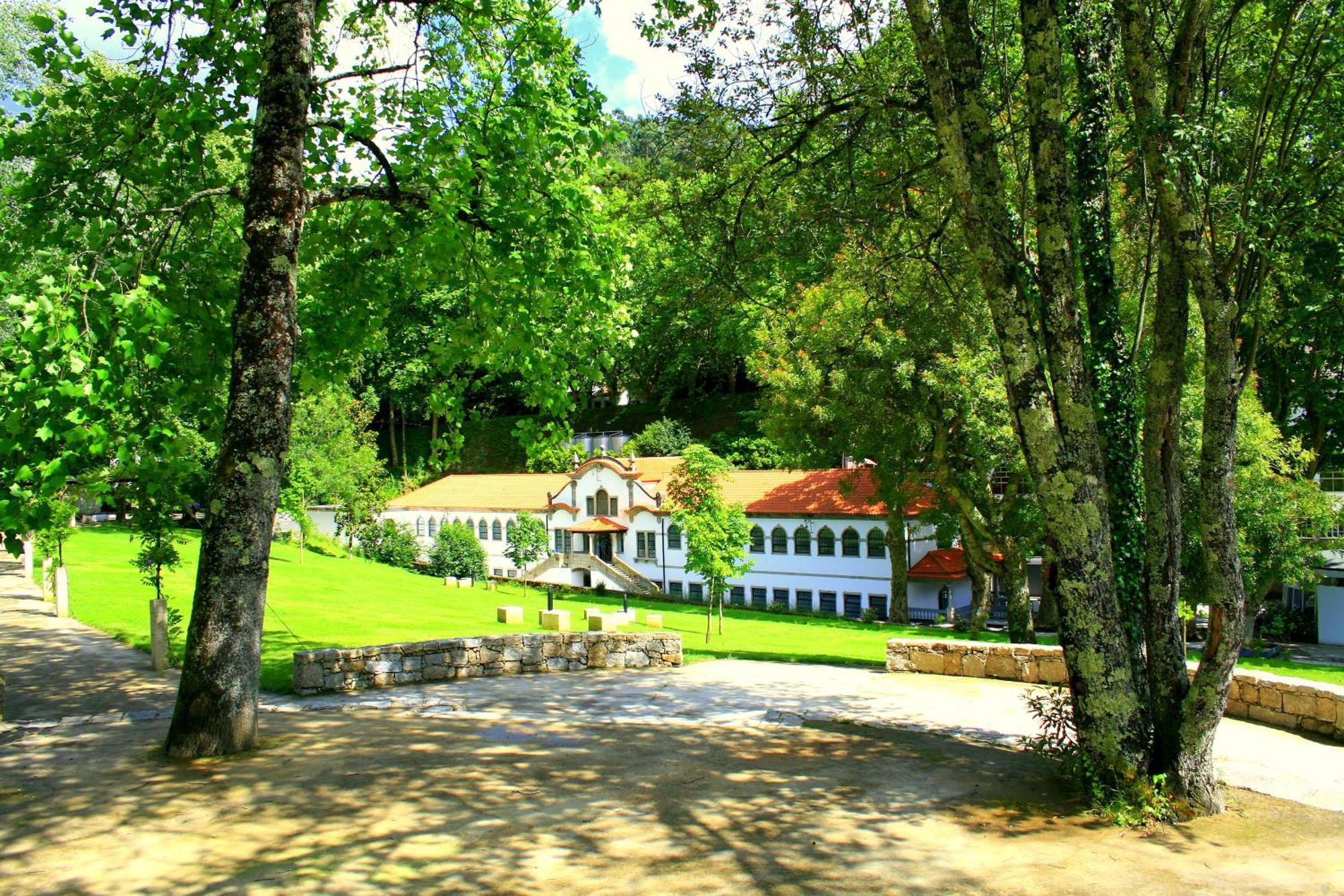 Casa Da Rocha Villa Caldelas Ngoại thất bức ảnh
